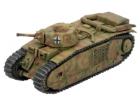 Flammwagen B-2(f) (Char B) (Late)
