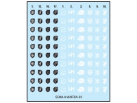 SS Decals (Late)