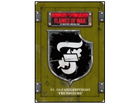 10. SS-Panzerdivision 'Frundsberg' Gaming Set