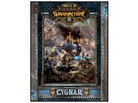 Forces of Warmachine Cygnar (Soft Cover)