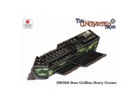 Bone Griffons Heavy Cruiser (2)