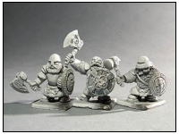 Dwarfs: Warrior Troops IV