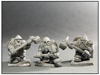 Dwarfs: Hammer Guardian II