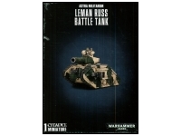 Imperial Guard Leman Russ Battle Tank