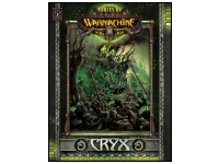 Forces of Warmachine Cryx (Hard Cover)