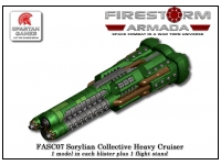 Sorylian Collective Heavy Cruiser (1)