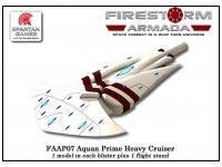Aquan Prime Heavy Cruiser (1)