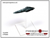 Aquan Prime Frigates (6)