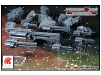 Dindrenzi Federation Starter Fleet
