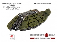 The Directorate Battleship (1)