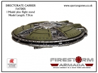The Directorate Carrier (1)