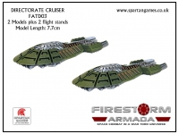 The Directorate Cruiser (2)