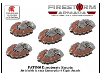 The Directorate Escort (6)