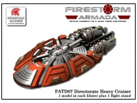 The Directorate Heavy Cruiser (1)