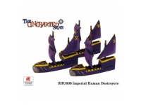 Imperial Human Destroyers (3)