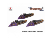 Shroud Mages Destroyers (3)
