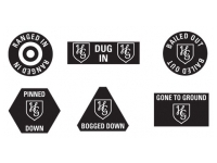 Hermann G�ring Division Token Set