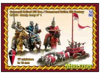 Italian Communal Army XIII Century