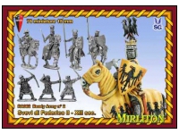 Swabian Army of Frederick II - XIII Century