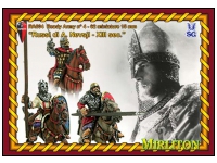 Alexander Nevskij's Russian Army