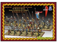 Swiss Confederates XV Century