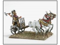 Light Chariot with the King Porsenna of Clusium