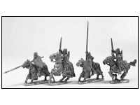 Teutonic Knights, Charging