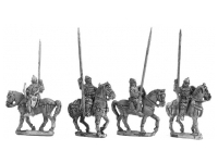 Turcopoles, Walking Horses