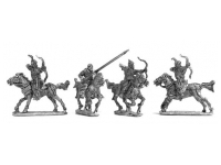 Turcopoles, Galloping Horses