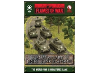 M5A1 Stuart Light Tank Platoon (Late)