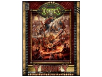 Forces of Hordes Skorne (Hard Cover)