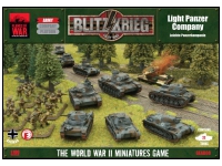 German Light Panzer Company (Early)