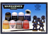 Warhammer 40,000 Paint Set (OLD)