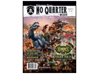 No Quarter Magazine #31