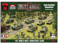 Tank Combat Squadron (Early)