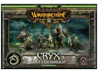 Cryx Battlegroup (Box - Plastic)