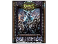 Forces of Hordes Legion of Everblight (Hard Cover)