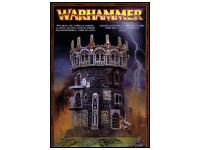Witchfate Tor. Tower of Sorcery