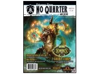 No Quarter Magazine #33