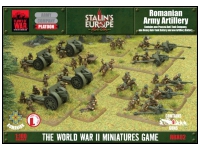 Romanian Army Artillery (Late)