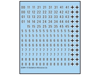 Heer Panzer Decals (Mid/Late)