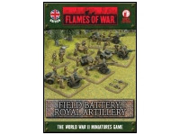 Field Battery Royal Artillery (Early)