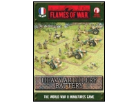 Heavy Artillery Battery (Early)