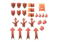 Fantasy General's Token Set