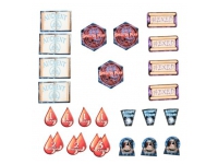 Fantasy Wizard's Token Set