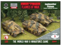 Jagdpanther Platoon (Late)