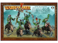 Orcs & Goblins Savage Orc Boar Boyz