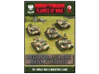 Reconnaissance Tank Platoon (Early)