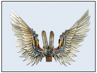 Mechanical Wings #1