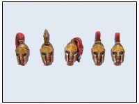 Amazons heads #1 (5)